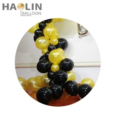 5인치 진주 메탈릭 풍선