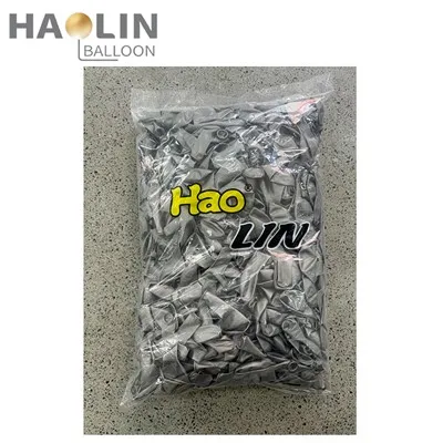 9인치 진주 메탈릭 풍선